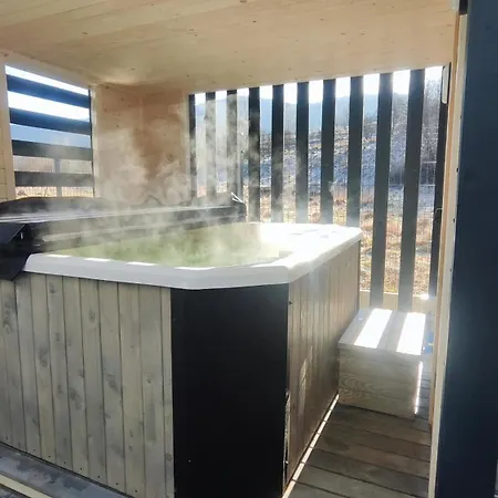 Stodola Pod Bacowka Zawoja Sauna Jacuzzi