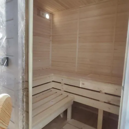 Stodola Pod Bacowka Zawoja Sauna Jacuzzi Villa
