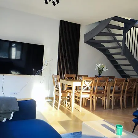 Stodola Pod Bacowka Zawoja Sauna Jacuzzi Skawica (Lesser Poland)