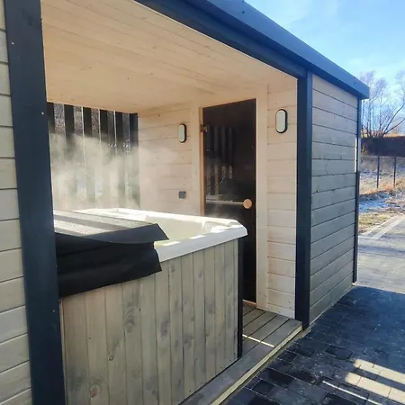 Stodola Pod Bacowka Zawoja Sauna Jacuzzi Villa Skawica (Lesser Poland)