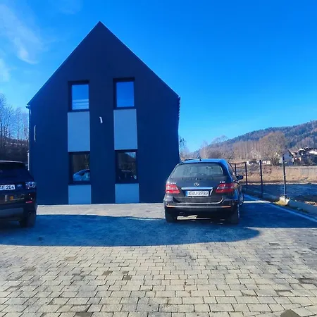 Stodola Pod Bacowka Zawoja Sauna Jacuzzi