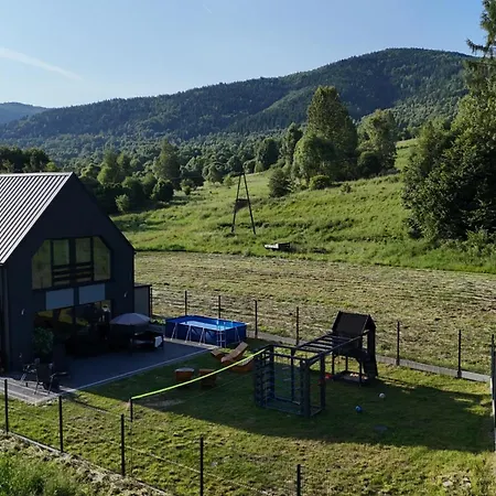 Villa Stodola Pod Bacowka Zawoja Sauna Jacuzzi *