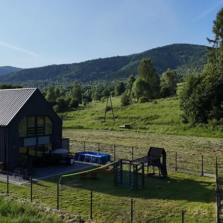 Stodola Pod Bacowka Zawoja Sauna Jacuzzi Villa *