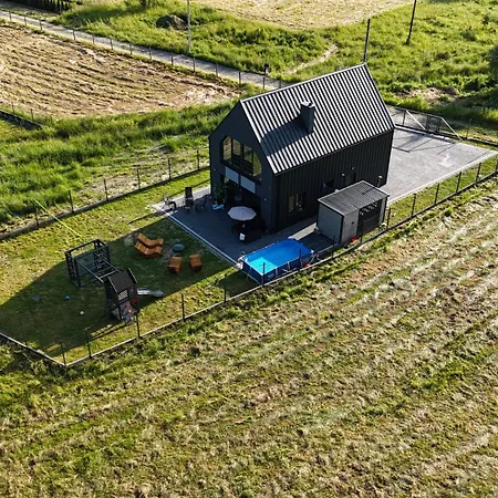 Stodola Pod Bacowka Zawoja Sauna Jacuzzi Skawica (Lesser Poland)