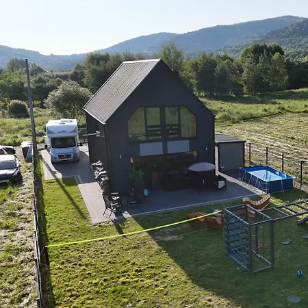 Villa Stodola Pod Bacowka Zawoja Sauna Jacuzzi *