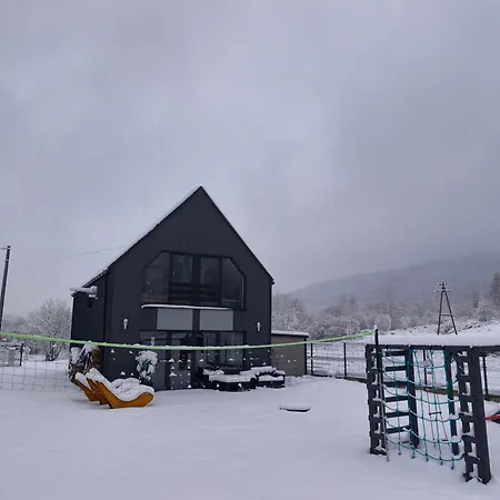 Stodola Pod Bacowka Zawoja Sauna Jacuzzi Villa
