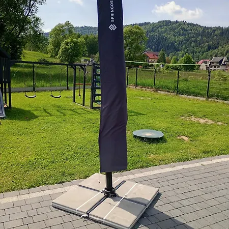 Stodola Pod Bacowka Zawoja Sauna Jacuzzi * Skawica (Lesser Poland)