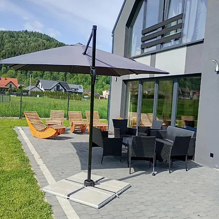 Villa Stodola Pod Bacowka Zawoja Sauna Jacuzzi